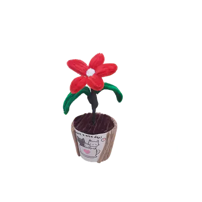Everlasting Chenille Flower primary image