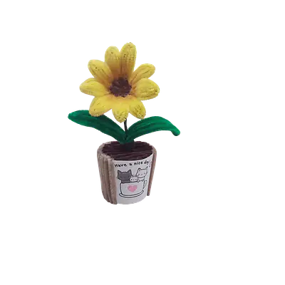 The Fuzzy Sunflower secondary image