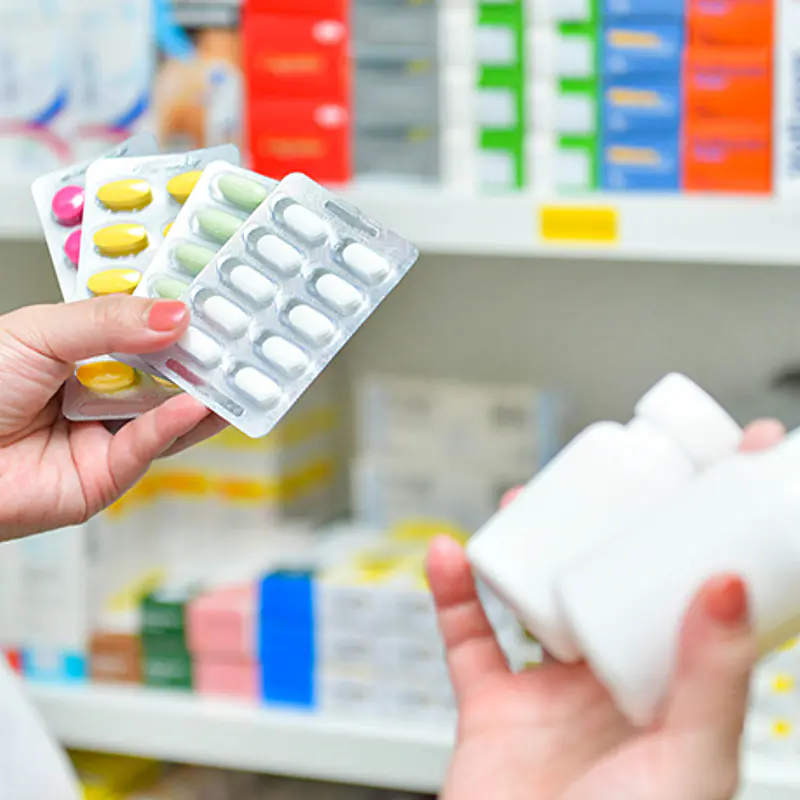 Rx Pharmaceutical and Medical Supplies