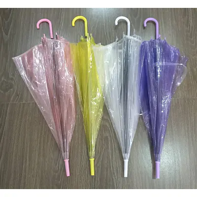 Transparent Umbrella primary image