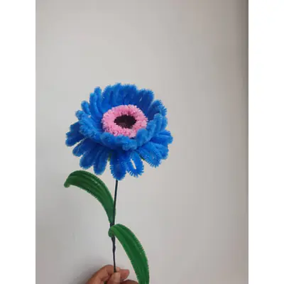 Pipe Flower Blue primary image