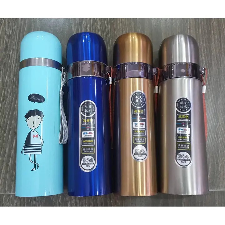 Vacuum Flask - Master