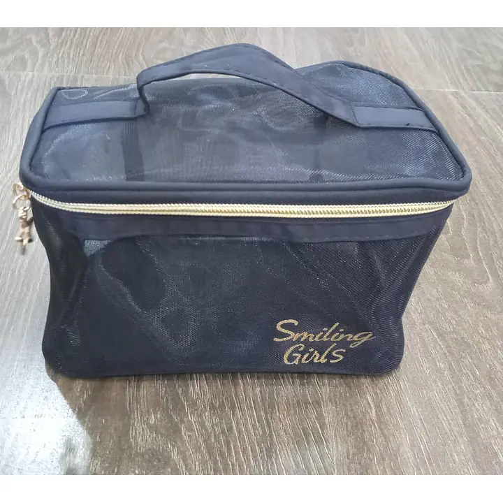 Toiletry Travel Storage Mesh - Master