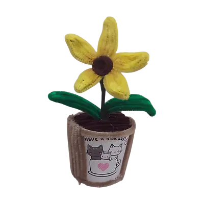 Five Petal Sunflower secondary image