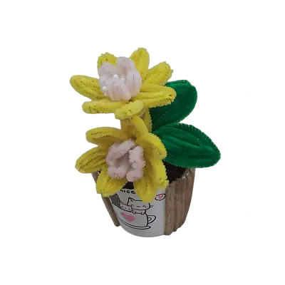Honey Bloom Pot Flower primary image