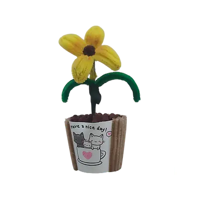 Happy Heart Sunflower primary image