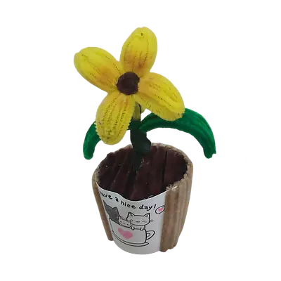 Happy Heart Sunflower secondary image