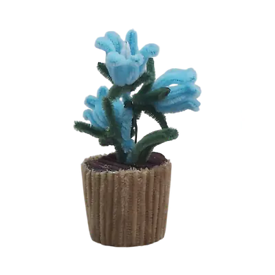 Sky Bell Mini Pot Flower primary image