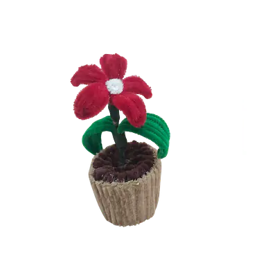Classic Red Forever Flower secondary image