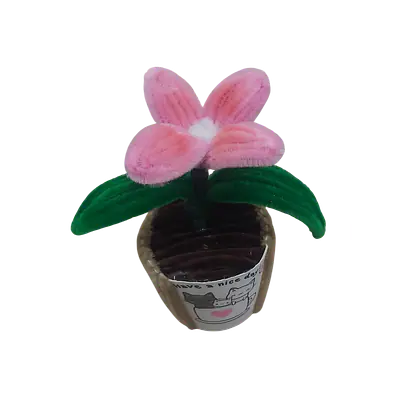 Sweet Smiles Pink Petal Flower secondary image