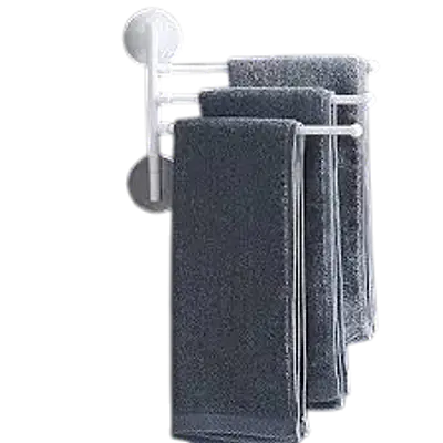 Multi-Function Rotating Towel Rack primary image