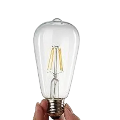 LED Art Bulb primary image