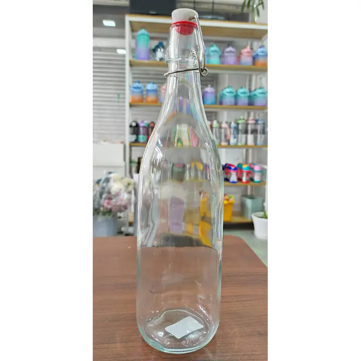 Glass Bottle 1L - Master