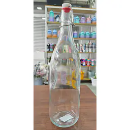 Glass Bottle 1L - Master