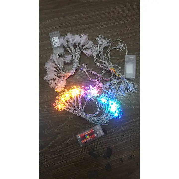 Fairy Lights - Master