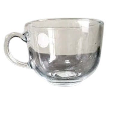 Jumbo Glass Mug primary image