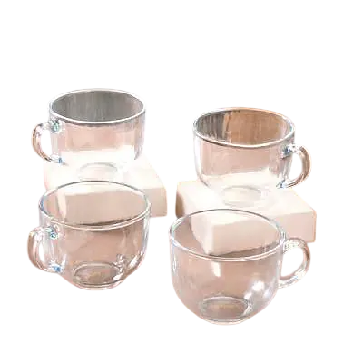 Jumbo Glass Mug secondary image