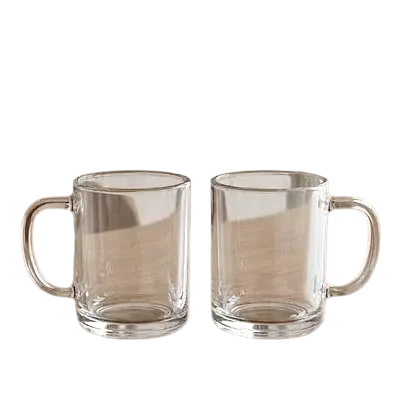 Standard Glass Mug secondary image