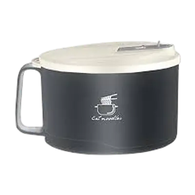Stainless Steel Instant Noodle Bowl primary image
