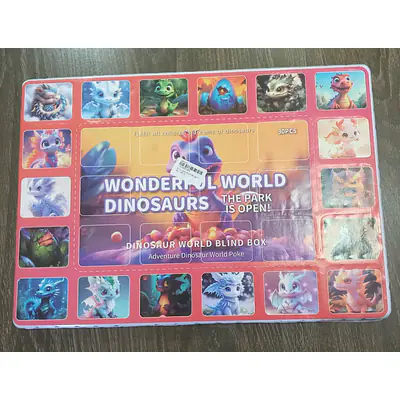 Mini Toy Blind Box primary image