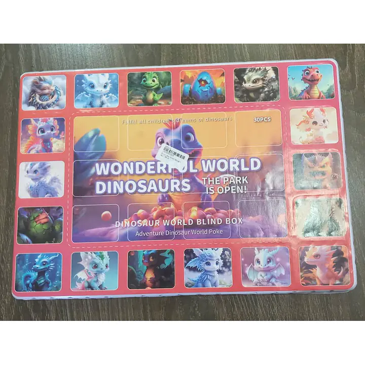 Mini Toy Blind Box - Master