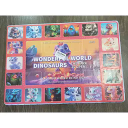 Mini Toy Blind Box - Master