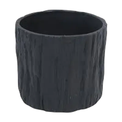 Tree Bark Planter / Flower Pot primary image