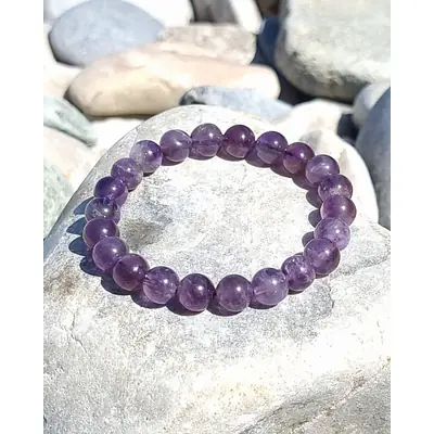 Authentic Amethyst Bracelet primary image