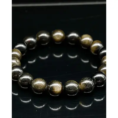 Obsidian Bracelet primary image
