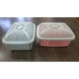 Basket with Lid - Master