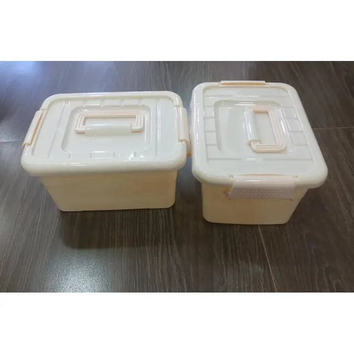 Box with Lid - Master