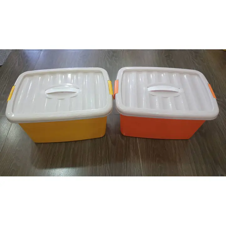 Box with Lid - Master