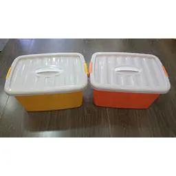 Box with Lid - Master