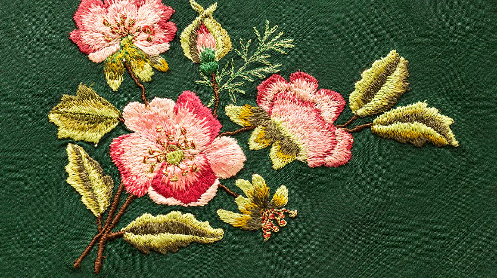 Embroidery