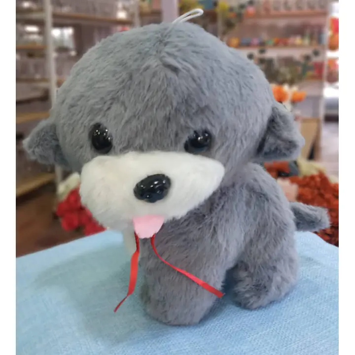 Soft Toy Cute Puppies - Master