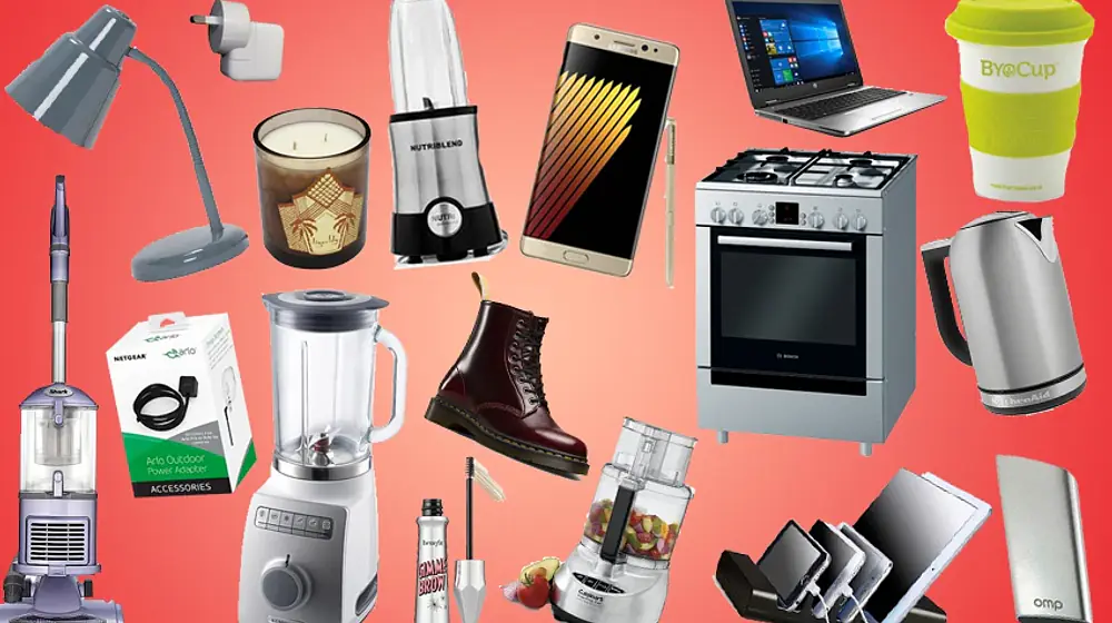 Household items