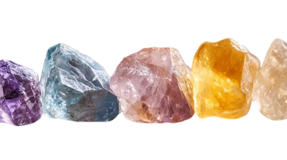 Crystals
