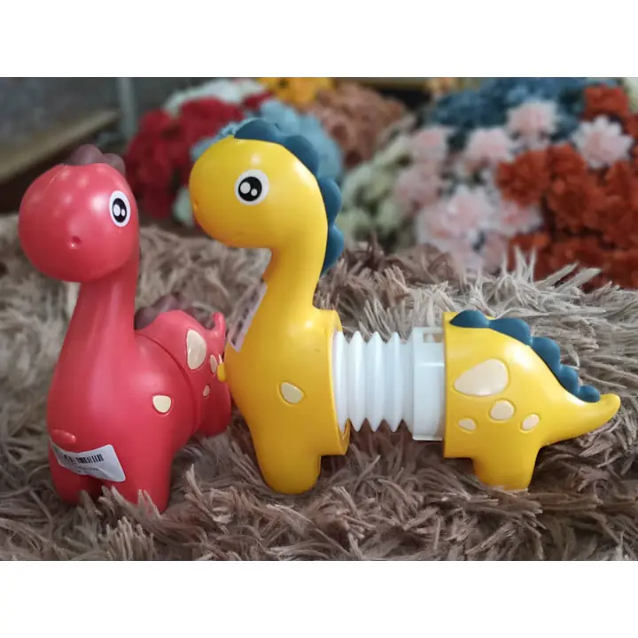 Stegosaurus Dino Toy - Master