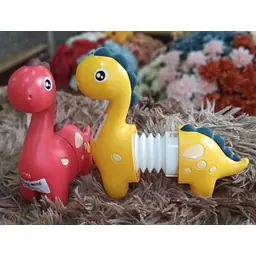 Stegosaurus Dino Toy - Master