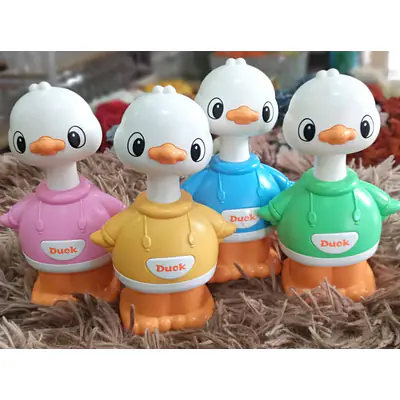 Shaking Head Duck Toy primary image