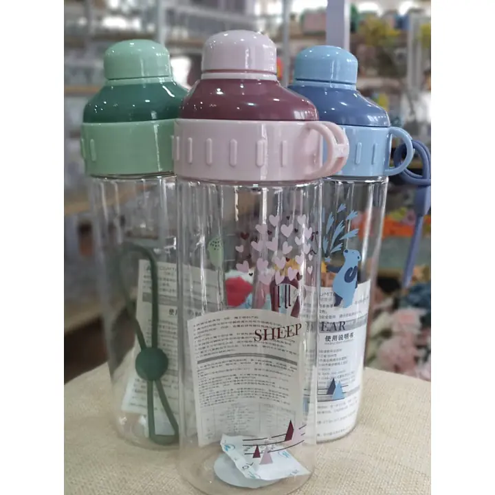 Water Bottle - Master