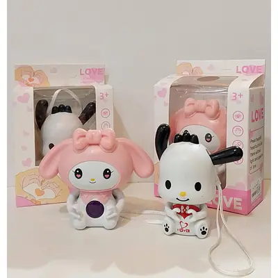 Sanrio Sitting Doll Toy primary image