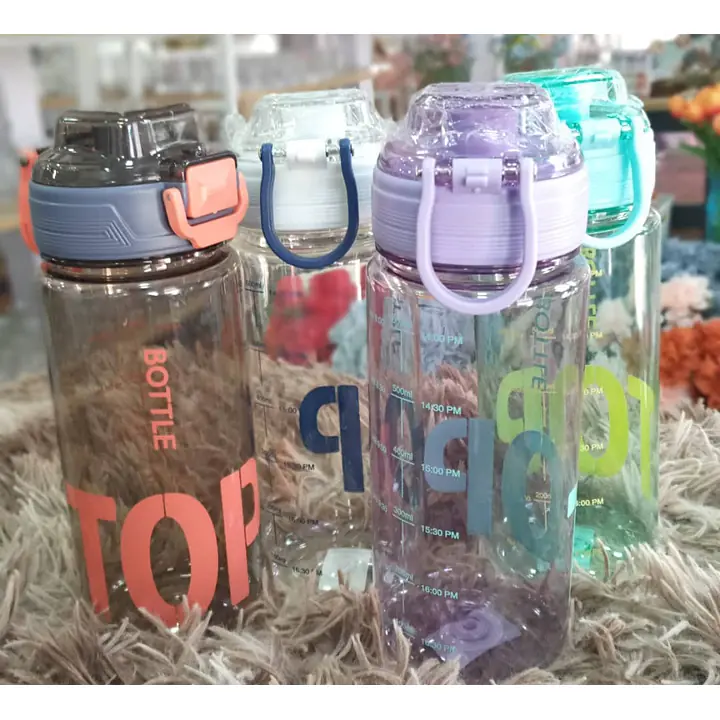 Top Water Bottle - Master