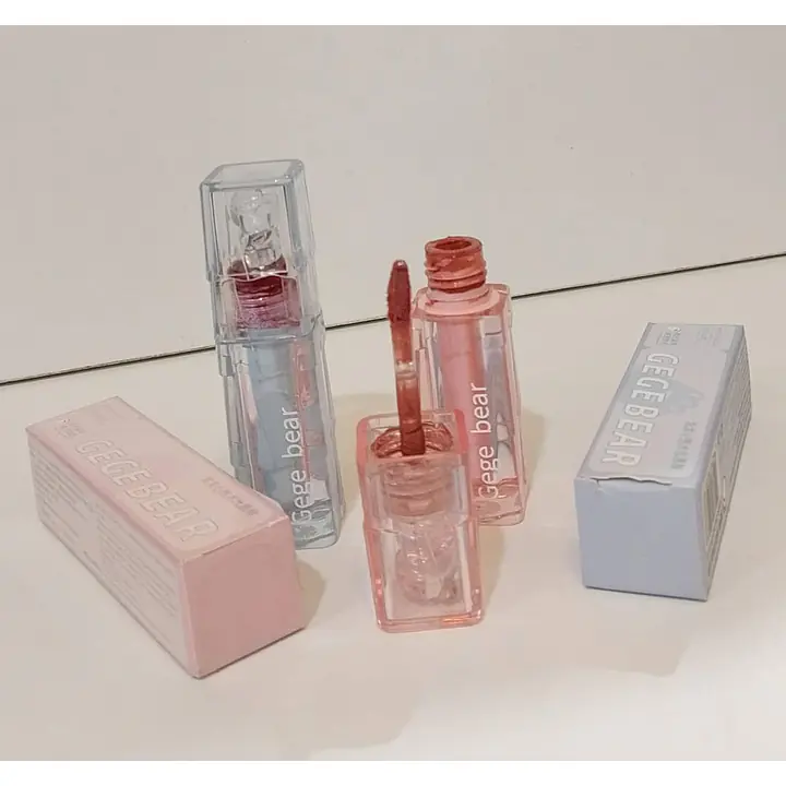 Lip Glaze Water Gloss Glass - Master
