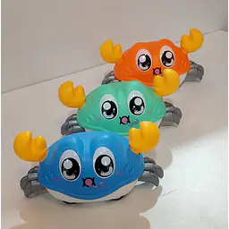 Crawling Crab Baby Toy - Master