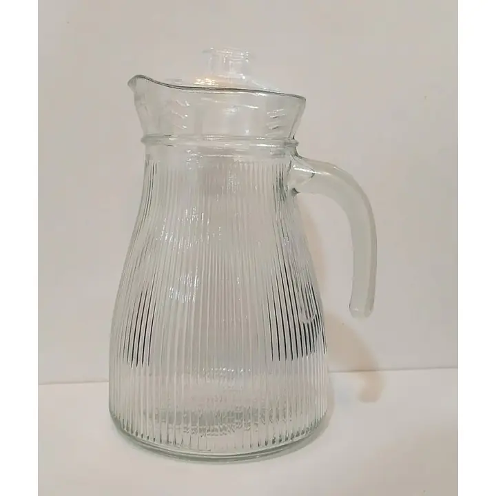 1200ml Glass Jug - Master