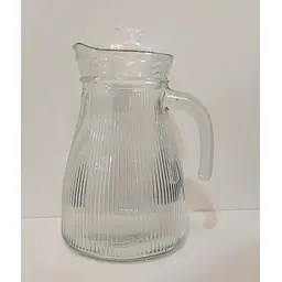 1200ml Glass Jug - Master