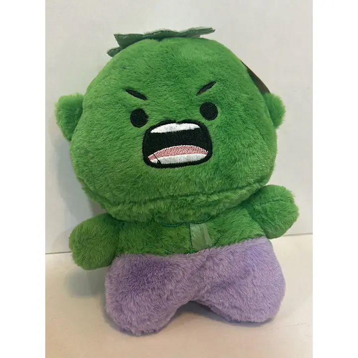 Soft Toy Hulk - Master