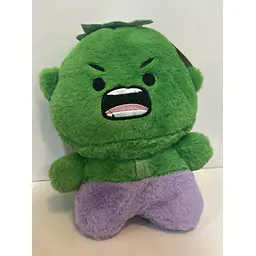 Soft Toy Hulk - Master