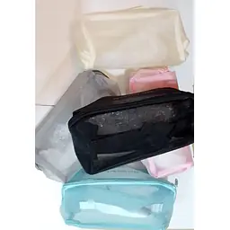 Toiletry Travel Mesh Bag - Master